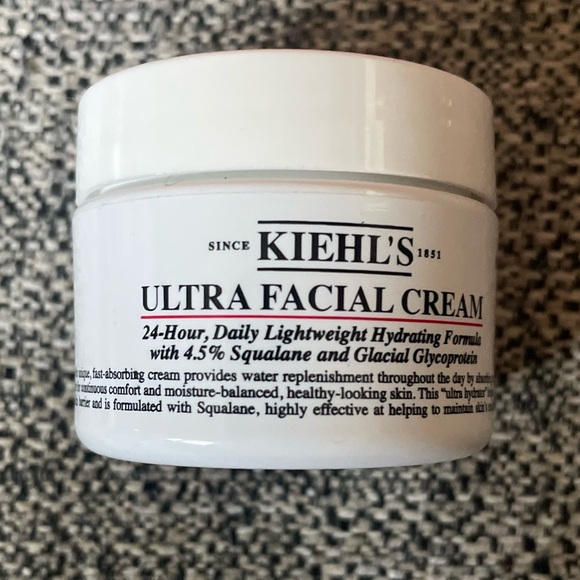 $18 ADD ON - Kiehl's Ultra Facial Cream - Picture 1 of 1